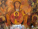 KLANG DER ORTHODOXIE, ÖL auf Leinen, 150 x 130 cm.jpg
